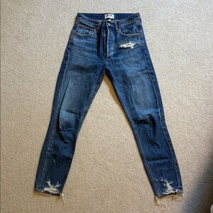 Agolde Women’s Straight Leg Jeans